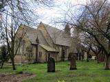 St Luke Church burial ground, Ferryhill